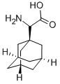 Adamantan-1-yl-aminoacetic acid Structure,60256-21-5Structure