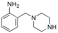 Benzenamine,2-(1-piperazinylmethyl )- (9ci) Structure,60261-51-0Structure