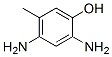 2,4-Diamino-5-methylphenol Structure,60268-17-9Structure