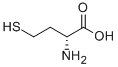 D-homocysteine Structure,6027-14-1Structure