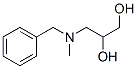 3-(N-benzyl-N-methylamino)-1,2-propanediol Structure,60278-98-0Structure