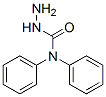 4,4-Diphenylsemicarbazide Structure,603-51-0Structure