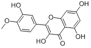 Tamarixetin Structure,603-61-2Structure