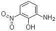 2-Amino-6-nitrophenol Structure,603-87-2Structure