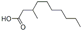 3-Methyldecanoic acid Structure,60308-82-9Structure