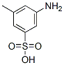 3-Amino-5-methylbenzenesulfonic acid Structure,60310-04-5Structure