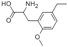 Phenylalanine, 5-ethyl-2-methoxy-(9ci) Structure,603105-79-9Structure