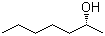 (R)-(-)-2-heptanol Structure,6033-24-5Structure