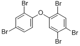 2,2,4,4,5-Pentabromodiphenylether Structure,60348-60-9Structure