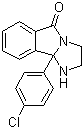 9B-(4-chlorophenyl)-1,2,3,9b-tetrahydro-5h-imidazo[2,1-a]isoindol-5-one Structure,6038-49-9Structure