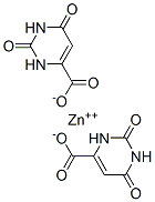 Zinc Orotate Structure,60388-02-5Structure