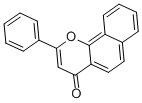 α-Naphthoflavone Structure,604-59-1Structure