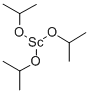 Scandium(III) isopropoxide Structure,60406-93-1Structure