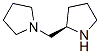 (R)-(-)-1-(2-Pyrrolidinylmethyl)pyrrolidine Structure,60419-23-0Structure