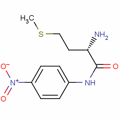 H-l-met-pna Structure,6042-04-2Structure