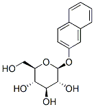 2-Naphthyl-beta-d-glucopyranoside Structure,6044-30-0Structure