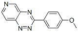 3-(4-Methoxyphenyl)pyrido[3,4-e][1,2,4]triazine Structure,60445-71-8Structure