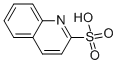 Quinoline-2-sulfonic acid Structure,6046-38-4Structure