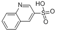 Quinoline-3-sulfonic acid Structure,6046-41-9Structure