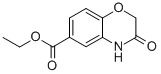 Ethyl 3-oxo-3,4-dihydro-2h-benzo[b][1,4]oxazine-6-carboxylate Structure,604756-32-3Structure