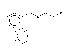 (S)-(+)-2-(dibenzylamino)-1-propanol Structure,60479-65-4Structure