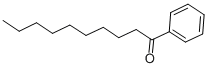 Nonyl phenyl ketone Structure,6048-82-4Structure