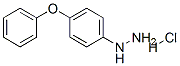 4-Phenoxyphenylhydrazine hydrochloride Structure,60481-02-9Structure