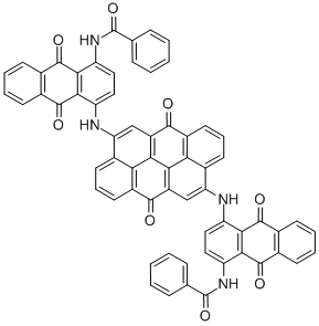 Vat black 29 Structure,6049-19-0Structure