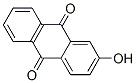 2-Hydroxyanthraquinone Structure,605-32-3Structure