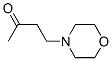 4-morpholin-4-ylbutan-2-one Structure,6050-58-4Structure