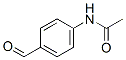 4-Acetaminobenzaldehyde Structure,6051-41-8Structure