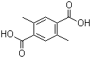 2,5-Dimethyl-1,4-benzenedicarboxylic acid Structure,6051-66-7Structure