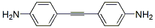 4-[2-(4-Aminophenyl)ethynyl]aniline Structure,6052-15-9Structure