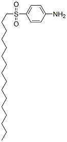 4-Hexadecylsulfonylaniline Structure,6052-20-6Structure