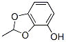 Phenol, 2,3-(ethylidenedioxy)-(8ci) Structure,6052-85-3Structure