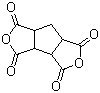 1,2,3,4-Cyclopentanetetracarboxylic dianhydride Structure,6053-68-5Structure