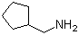 Cyclopentanemethylamine Structure,6053-81-2Structure