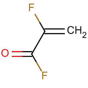 2-Fluoroacryloyl fluoride Structure,60556-85-6Structure