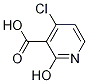 4-Chloro-2-hydroxynicotinic acid Structure,605661-82-3Structure