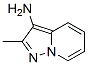 Pyrazolo[1,5-a]pyridin-3-amine, 2-methyl-(9ci) Structure,605672-76-2Structure