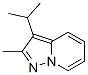 Pyrazolo[1,5-a]pyridine, 2-methyl-3-(1-methylethyl)-(9ci) Structure,605673-35-6Structure