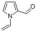 1H-pyrrole-2-carboxaldehyde,1-ethenyl-(9ci) Structure,60576-11-6Structure