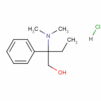 Trimebutine maleate imp. a (ep) as hydrochloride Structure,60577-23-3Structure