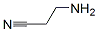 3-Aminopropanenitrile Structure,60585-38-8Structure