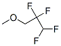 Methyl 2,2,3,3-tetrafluoropropyl ether Structure,60598-17-6Structure