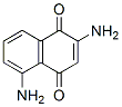 2,5-Diamino-1,4-naphthoquinone Structure,60599-32-8Structure