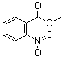 Methyl 2-nitrobenzoate Structure,606-27-9Structure