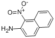 1-Nitronaphthalen-2-amine Structure,606-57-5Structure