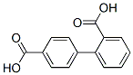 [1,1-Biphenyl]-2,4-dicarboxylicacid Structure,606-80-4Structure