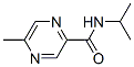 Pyrazinecarboxamide, 5-methyl-n-(1-methylethyl)-(9ci) Structure,606096-82-6Structure